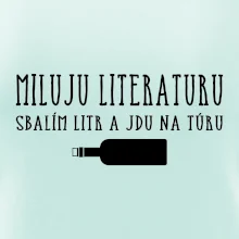 Miluju literaturu
