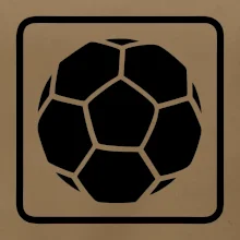 Fotbalový míč emblem