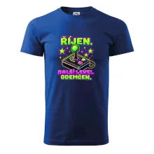 Říjnový hráč další herní level odemčen