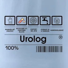 Čárový kód - urolog