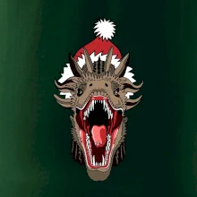 Vánoční drak (Pecka design)