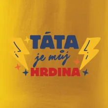 Táta je můj hrdina