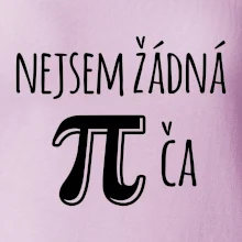 Nejsem žádná pí