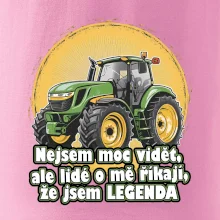 Legenda traktor