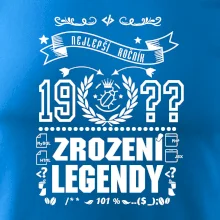 Zrození legendy - pro programátora