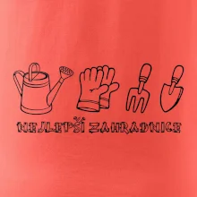 Nejlepší zahradnice