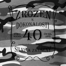 Zrozen k dokonalosti 40