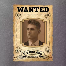 Wanted Fotka