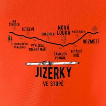 Jizerky ve stopě