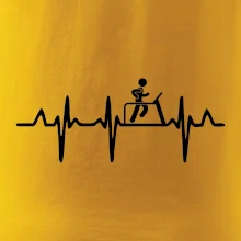 EKG běžecký pás
