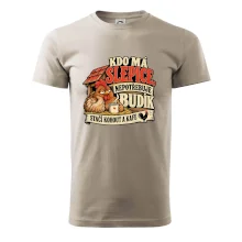 Kdo má slepice nepotřebuje budík