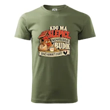 Kdo má slepice nepotřebuje budík