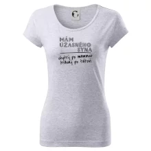 Mám úžasného syna