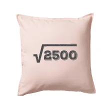 Narozeniny odmocnina 50