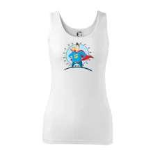 Táta superman - holka