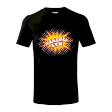 Splash bublina - nejlepší syn