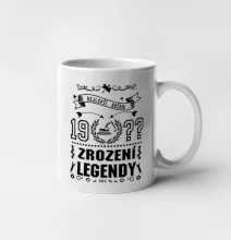 Zrození legendy - pro strojníka