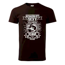 Nesnáším být sexy - rybář