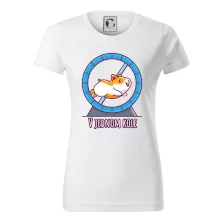 Křeček v jednom kole