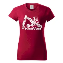 Hard Work kráčivý bagr