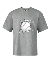 Baseball míč v triku