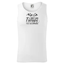 I dont need therapy - Mountains - Nepotřebuji terapii - Hory I dont need therapy - Mountains - Nepotřebuji terapii - Hory