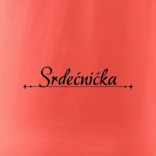Staročeština - Srdečnička - drahoušek