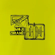 Moje zbraně - Geometrie - matematika