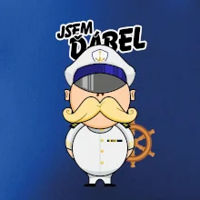 Jsem ďábel  kapitán