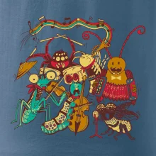 Muzikanti vyhrávají  (Pecka Design)