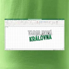 Tabulková Královna