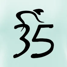 Cyklista slaví pětatřicítku (35)