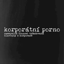 Čeština 2.0 - korporátní porno