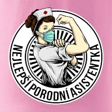 Nejlepší porodní asistentka