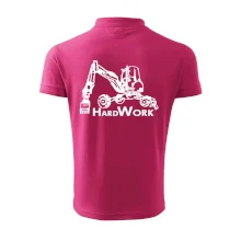 Hard Work kráčivý bagr