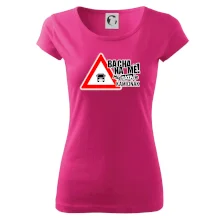 Bacha na mě! Můj táta je kamioňák