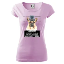 Lump a darebák francouzský buldoček