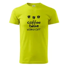 Coffee bean workout Coffee bean workout
