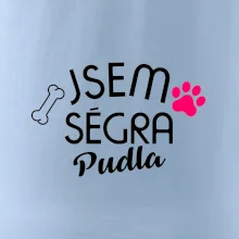 Jsem ségra Pudla