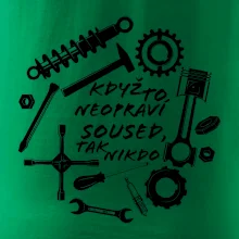 Automechanik - Když  to neopraví soused