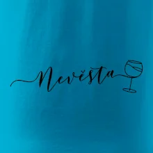 Nevěsta červené víno