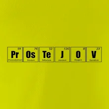 Periodická tabulka Prostějov