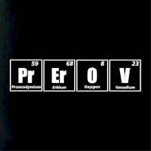 Periodická tabulka Přerov