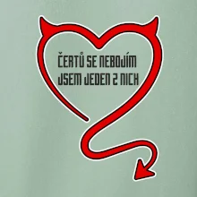 Čertů se nebojím, jsem jeden z nich