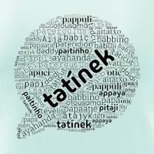 Tatínek - tisíc slov