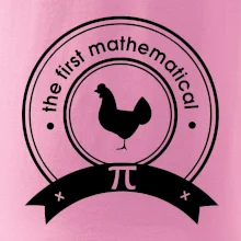 The First Mathematical