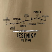 Jeseníky ve stopě