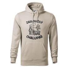 Zasloužilý chalupář