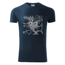 Mapy měst černobílé - Vaše město