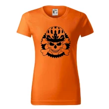 Lebka cyklisty - helma